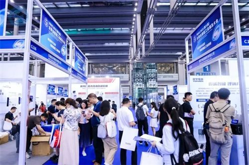 WAIE全数会智能工业展及大会盛大开幕，人气爆满引领行业新浪潮